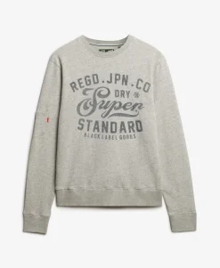 Industrial Relaxed Sweatshirt