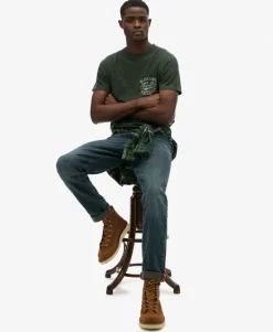 Industrial Relaxed T-Shirt