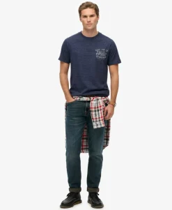 Industrial Relaxed T-Shirt