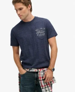 Industrial Relaxed T-Shirt