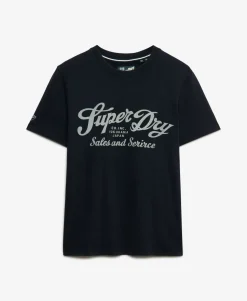 Industry Worker Relaxed T-Shirt