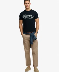 Industry Worker Relaxed T-Shirt