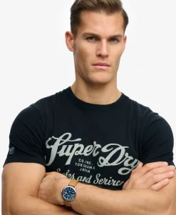 Industry Worker Relaxed T-Shirt