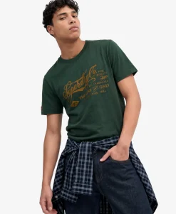 Industry Worker Relaxed T-Shirt