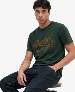 Industry Worker Relaxed T-Shirt