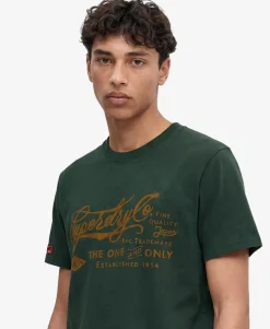 Industry Worker Relaxed T-Shirt