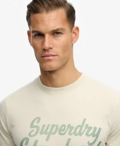 Industry Worker Relaxed T-Shirt