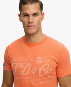 Industry Worker Relaxed T-Shirt