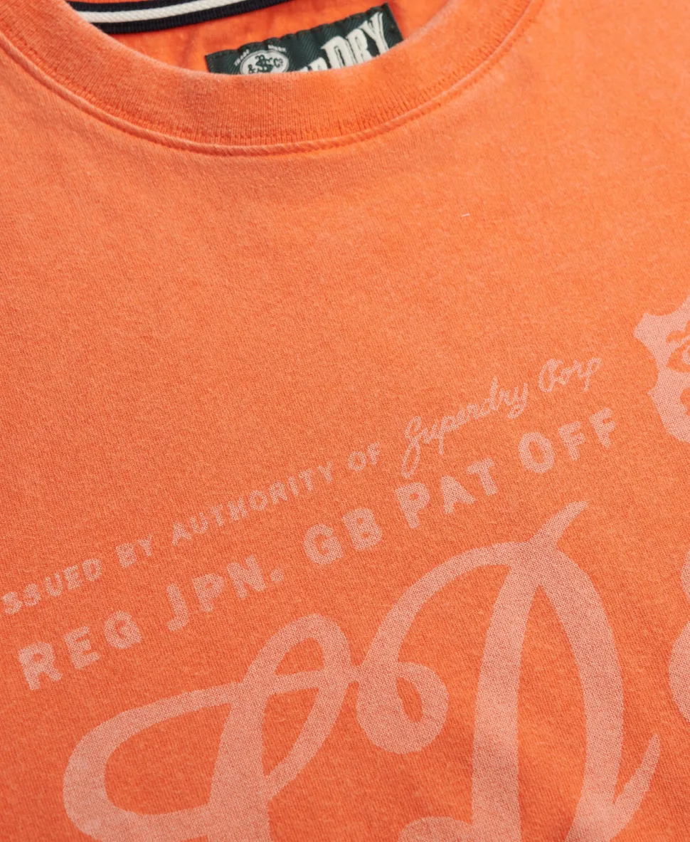Industry Worker Relaxed T-Shirt