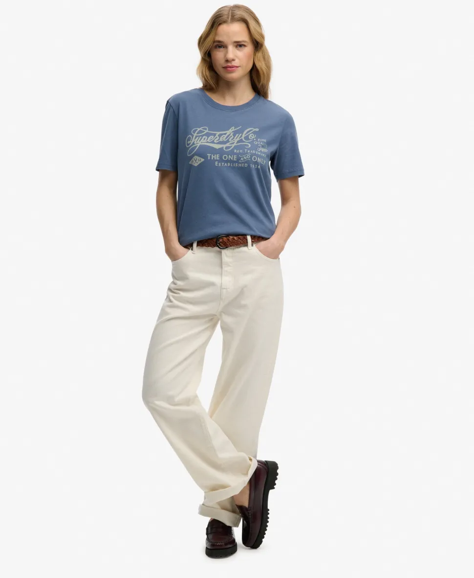 Industry Workwear Relaxed T-Shirt