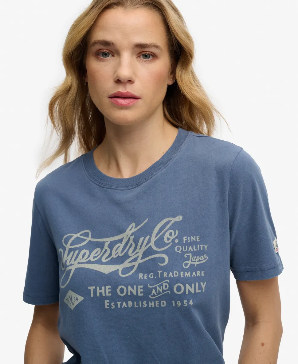 Industry Workwear Relaxed T-Shirt