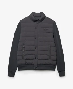 Interlock Hybrid Jacket
