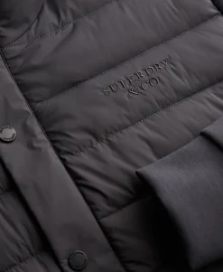 Interlock Hybrid Jacket