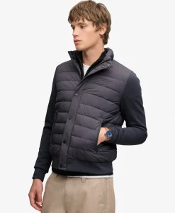 Interlock Hybrid Jacket