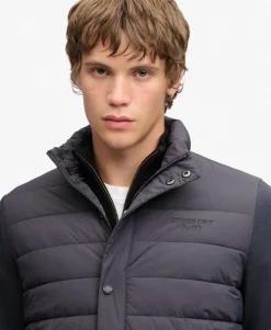 Interlock Hybrid Jacket