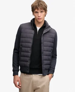 Interlock Hybrid Jacket