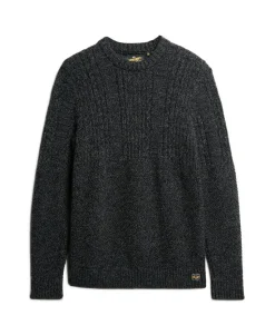 Jacob Cable Knit Jumper