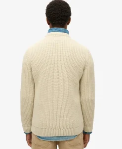 Jacob Cable Knit Jumper