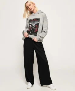 Janis Wide Leg Trousers
