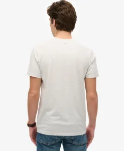 Japan Stripe Relaxed T-Shirt