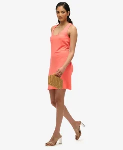 Jersey Mini Dress