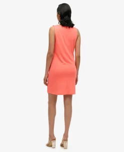 Jersey Mini Dress