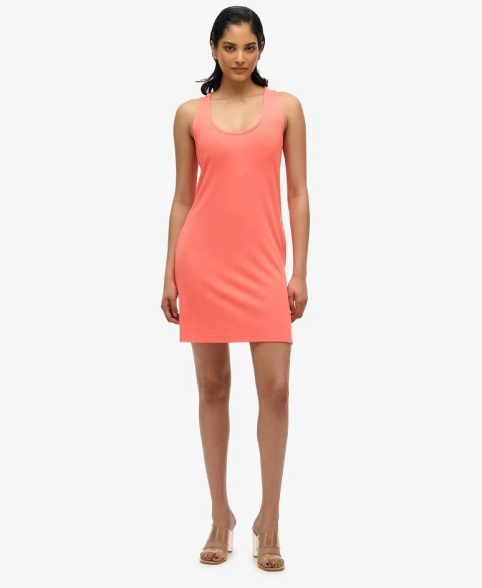Jersey Mini Dress