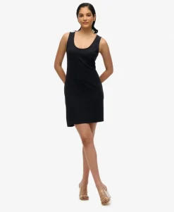 Jersey Mini Dress