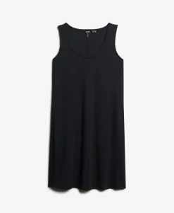 Jersey Mini Dress