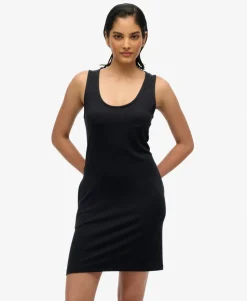 Jersey Mini Dress