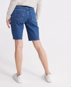 Kari Long Line Shorts