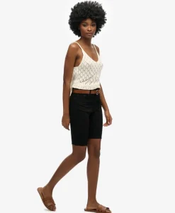 Kari Long Line Shorts