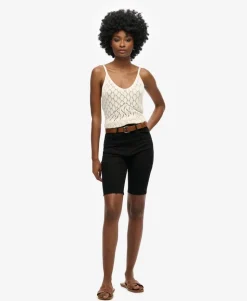Kari Long Line Shorts