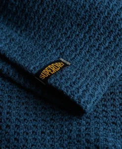Knitted Texture Shirt