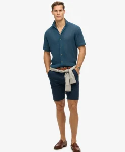 Knitted Texture Shirt