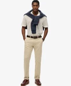 Knitted Texture Shirt