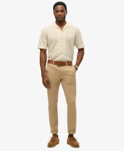 Knitted Texture Shirt