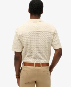 Knitted Texture Shirt