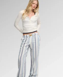 Komodo Pushkar Stripe Trousers