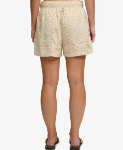 Lace Beach Short