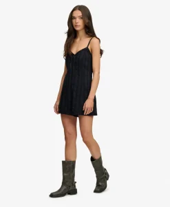 Lace Cami Playsuit