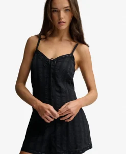 Lace Cami Playsuit