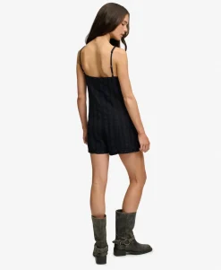 Lace Cami Playsuit