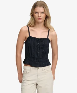 Lace Cami Top