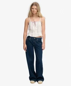 Lace Cami Top
