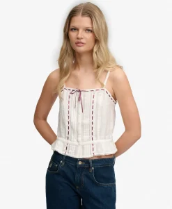 Lace Cami Top