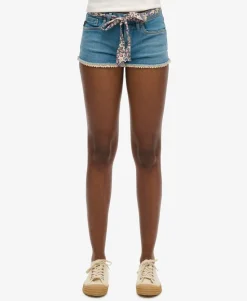Lace Hot Shorts