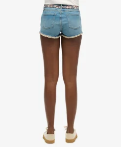 Lace Hot Shorts