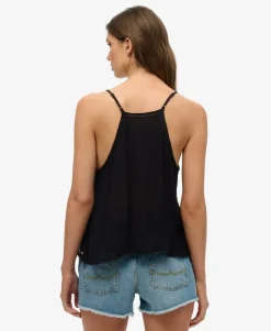 Ladder Trim Cami Top