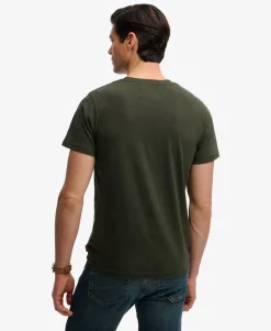 Leather & Boot Co Script T-Shirt